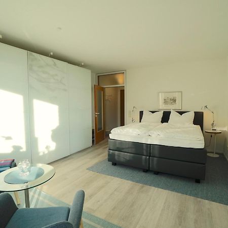 Ferienwohnung Strandhüpfer - direkt am Meer Eckernförde Exterior foto