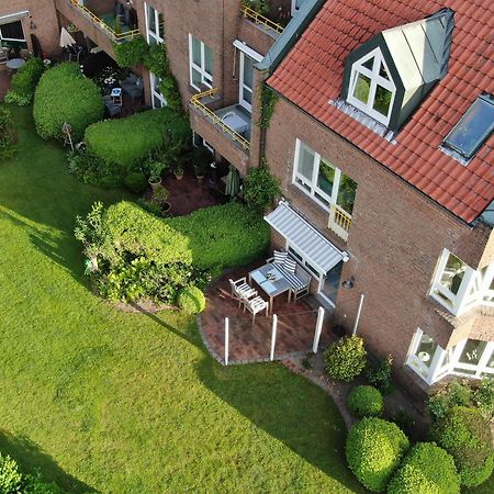 Ferienwohnung Strandhüpfer - direkt am Meer Eckernförde Exterior foto