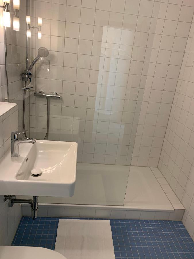 Ferienwohnung Strandhüpfer - direkt am Meer Eckernförde Exterior foto