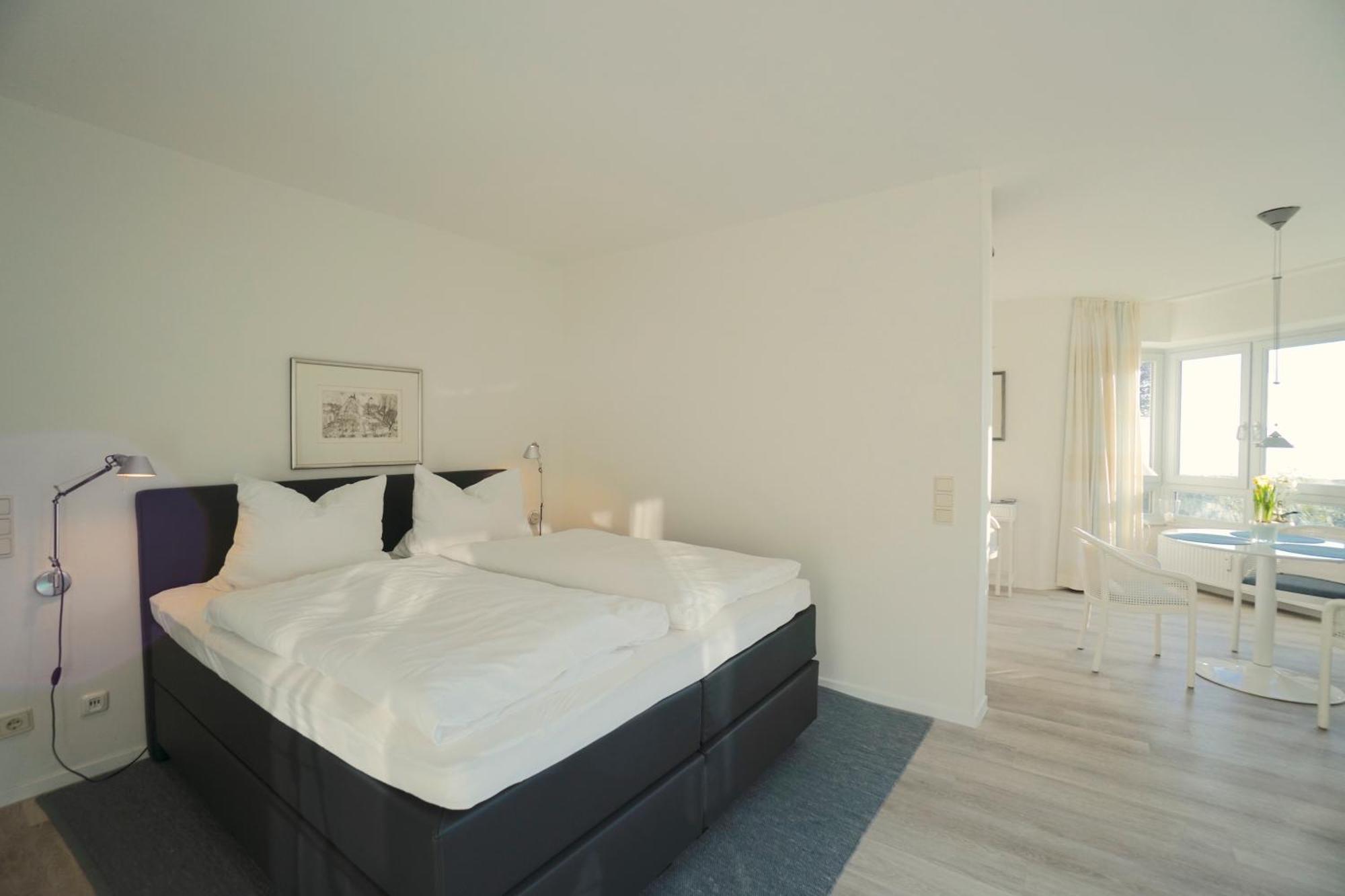 Ferienwohnung Strandhüpfer - direkt am Meer Eckernförde Exterior foto